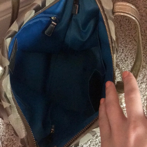 Coach poppy purse - Picture 2 of 2